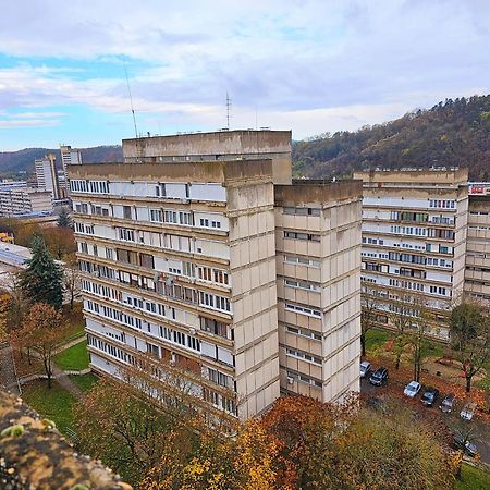 Salgótarján Urban Loft 아파트 외부 사진