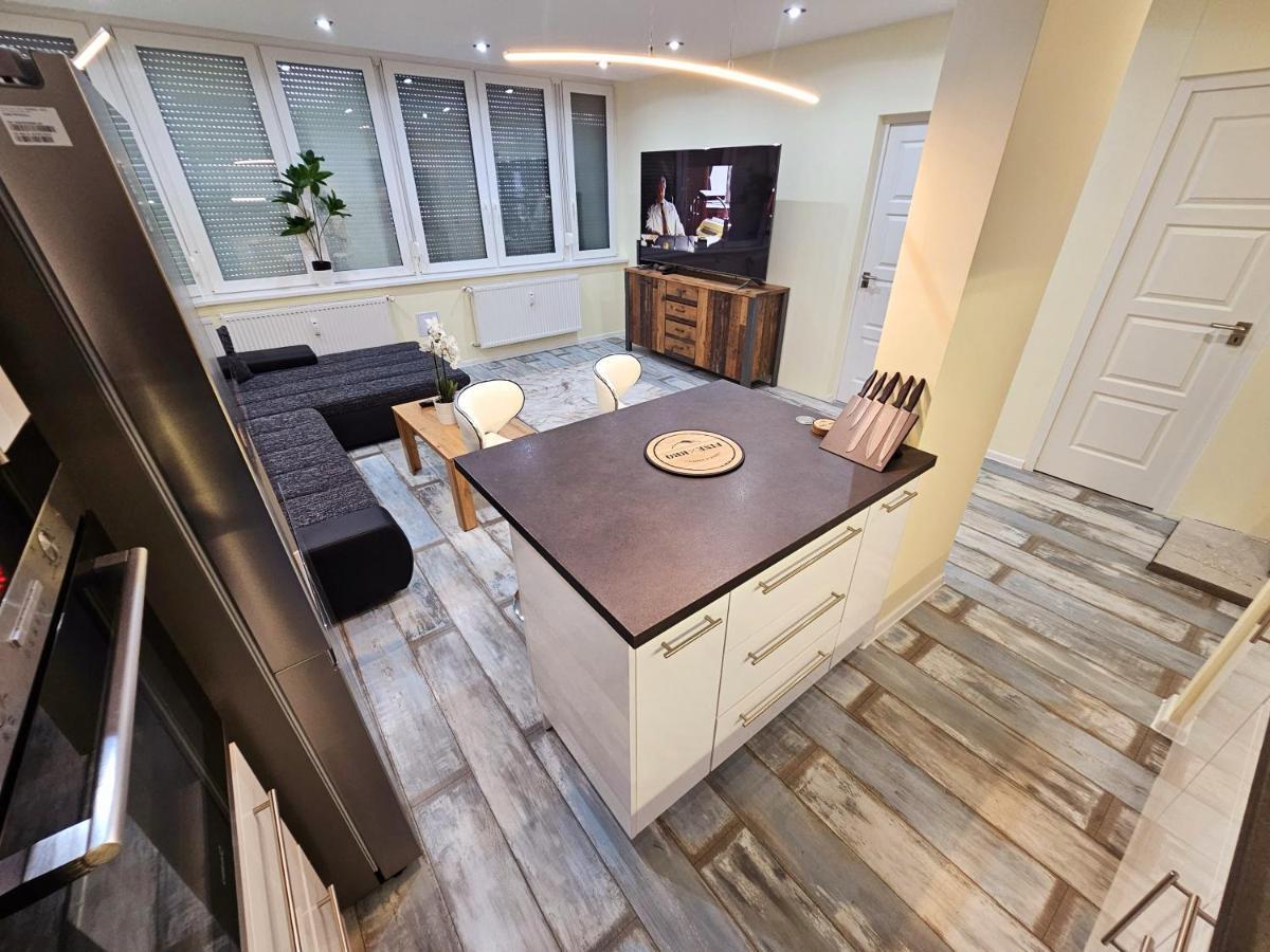 Salgótarján Urban Loft 아파트 외부 사진