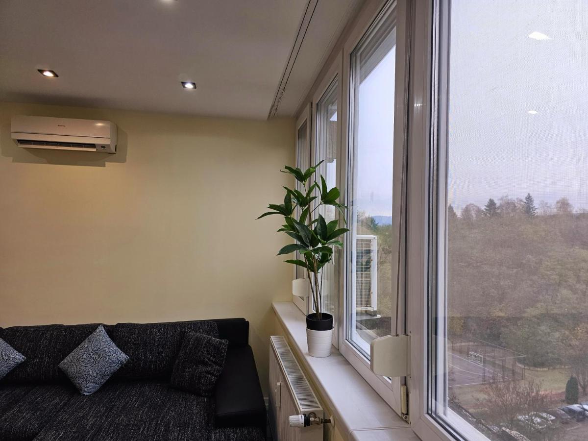 Salgótarján Urban Loft 아파트 외부 사진