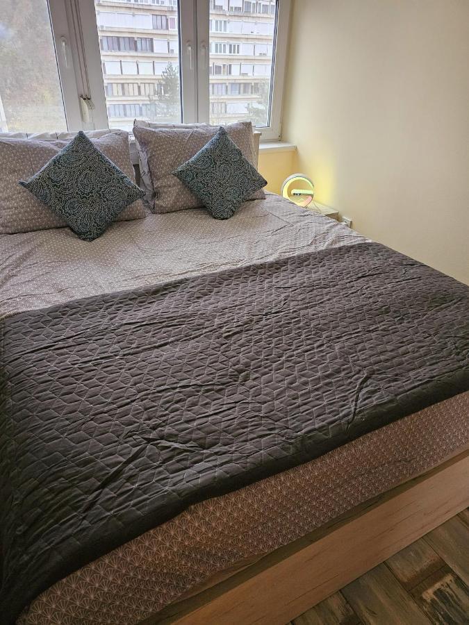 Salgótarján Urban Loft 아파트 외부 사진