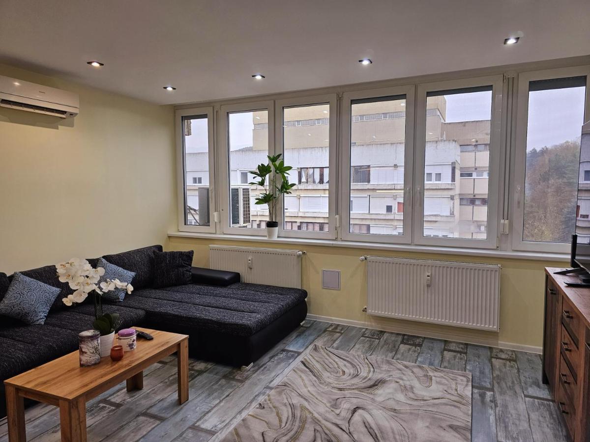 Salgótarján Urban Loft 아파트 외부 사진