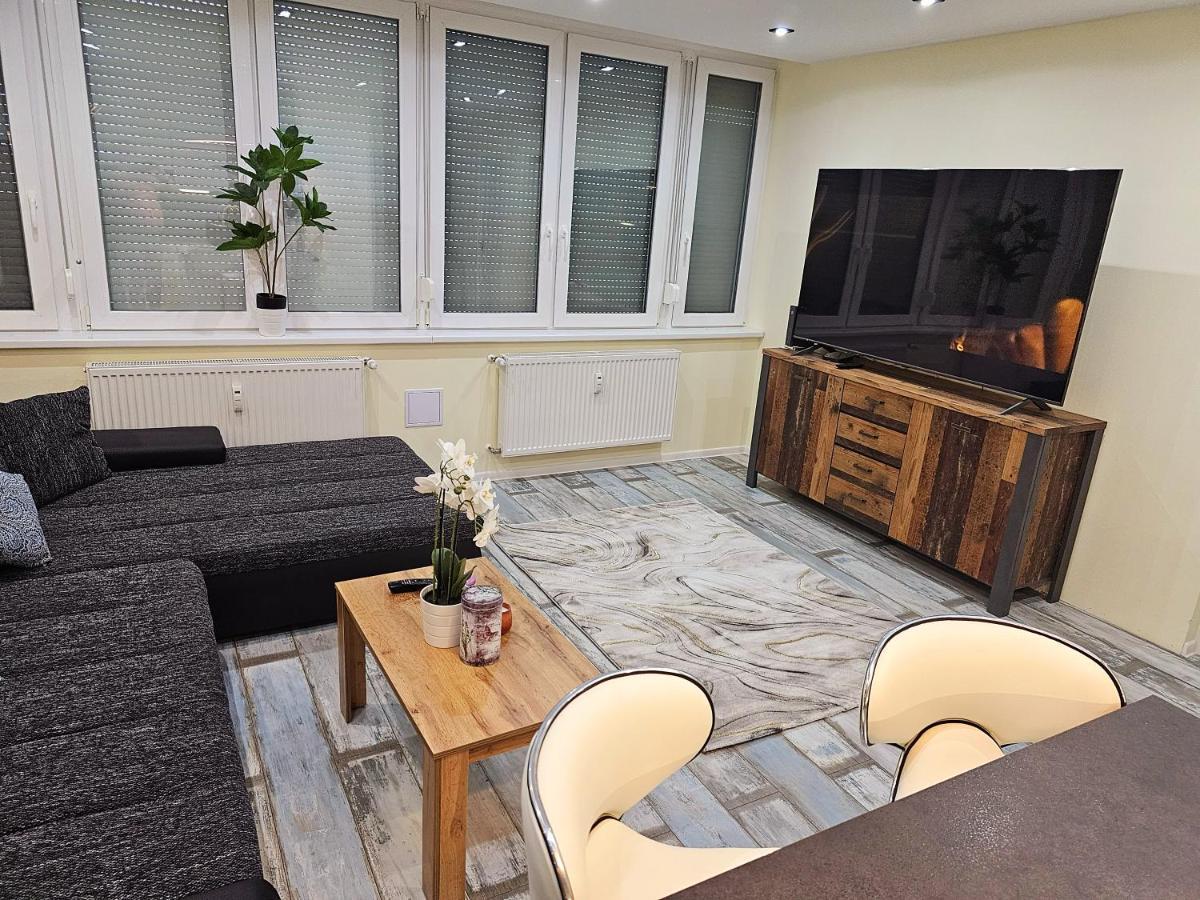 Salgótarján Urban Loft 아파트 외부 사진