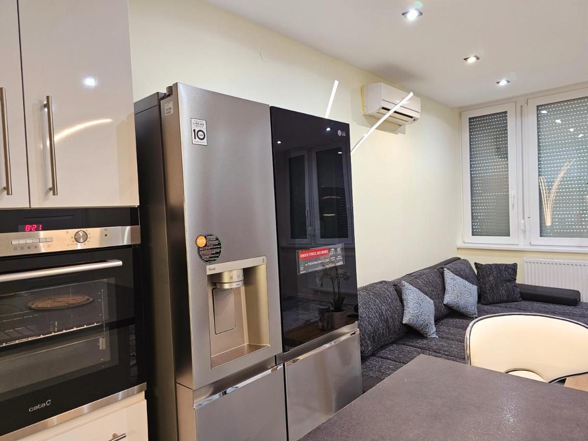 Salgótarján Urban Loft 아파트 외부 사진