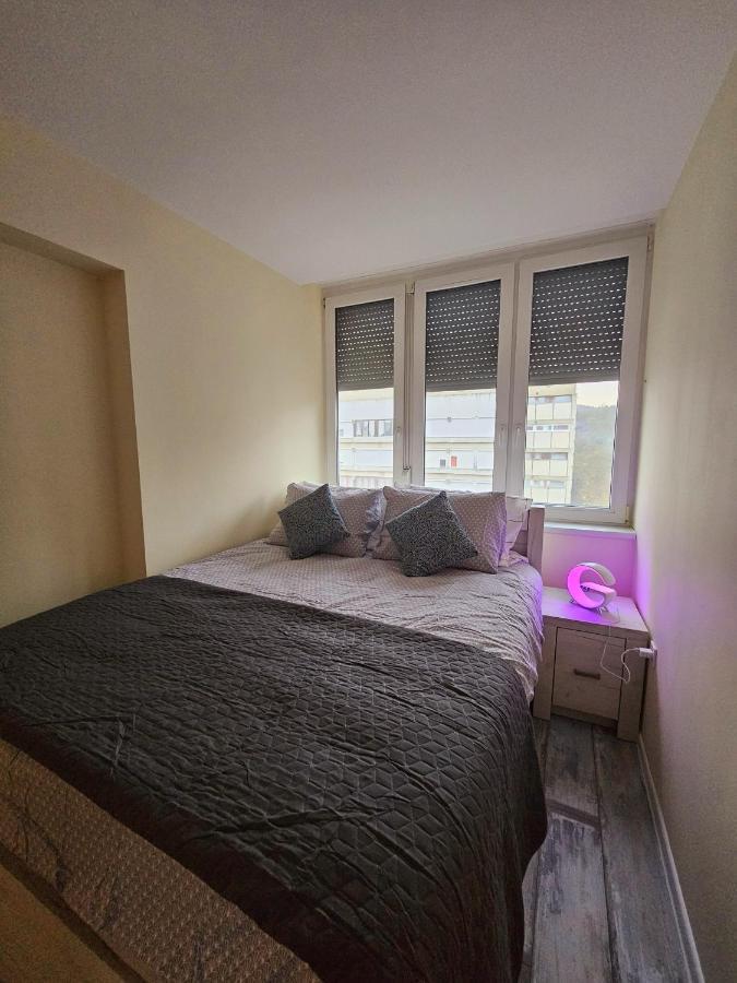 Salgótarján Urban Loft 아파트 외부 사진
