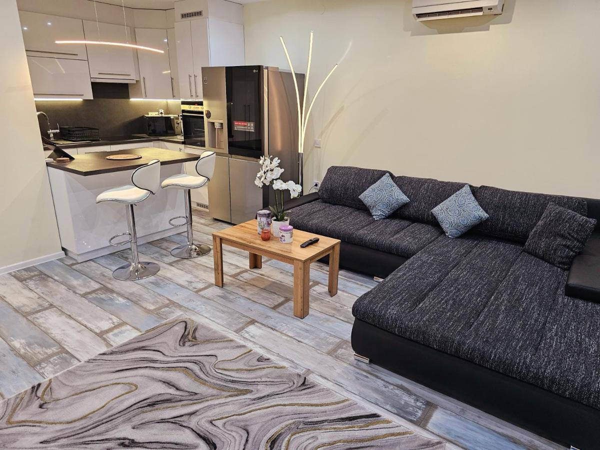 Salgótarján Urban Loft 아파트 외부 사진