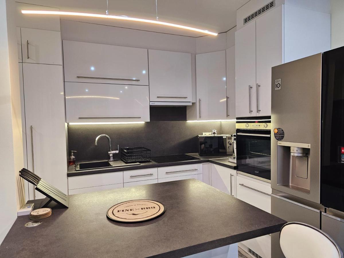 Salgótarján Urban Loft 아파트 외부 사진