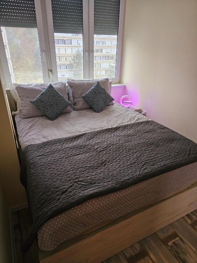 Salgótarján Urban Loft 아파트 외부 사진