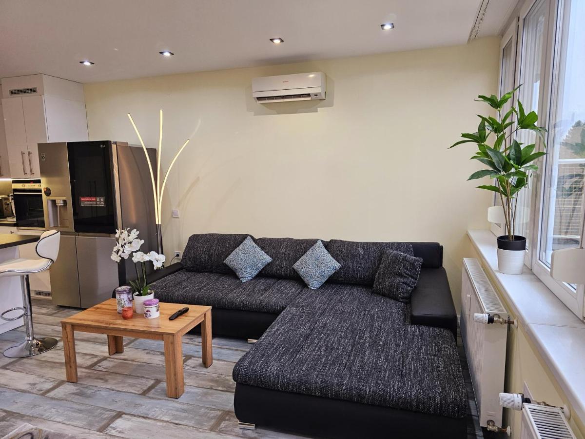 Salgótarján Urban Loft 아파트 외부 사진
